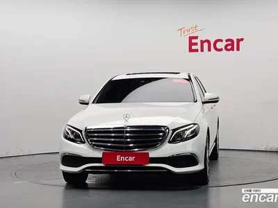 2017 Mercedes-Benz E-Class E220d Exclusive, фото 2, лот 10168235
