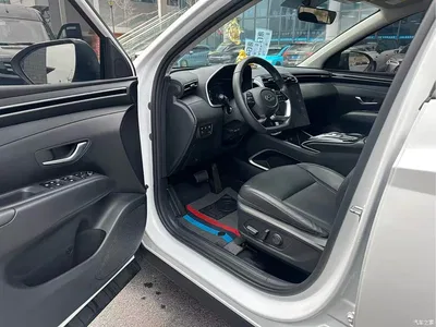 2023 Hyundai Tucson L 1.5T Automatic 2WD GLX Elite Edition, фото 4, лот 10374557