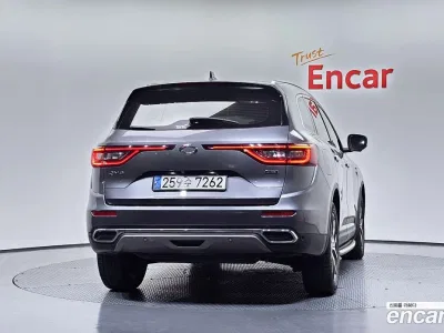 2020 Renault QM6 2.0 GDe RE Signature 2WD, фото 4, лот 10129750