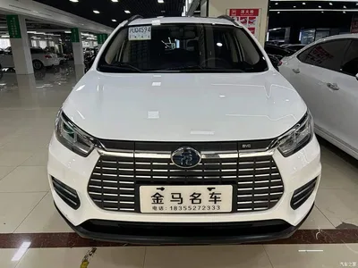 2018 BYD Yuan New Energy EV360 Smart Connected Cool Edition, фото 2, лот 10676005
