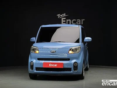 2018 Kia RAY Luxury, фото 3, лот 10082673