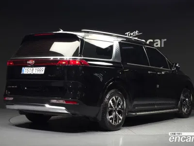 2021 Kia Canival Diesel 9-Seater Noblesse, фото 2, лот 11006604