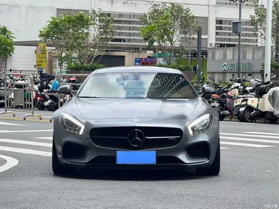 2015 Mercedes-Benz AMG GT S, фото 2, лот 10257385
