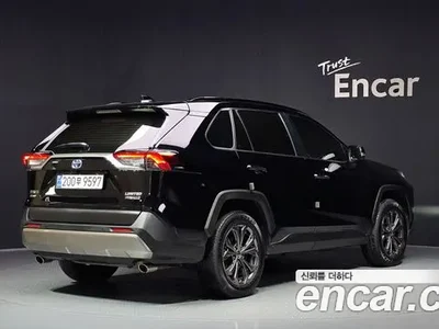 2024 Toyota RAV4 2,5 4WD Hybrid LTD, фото 2, лот 10033990