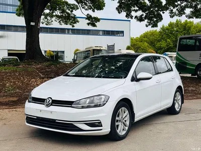 2018 Volkswagen Golf 230TSI Automatic Comfort, фото 1, лот 10451340