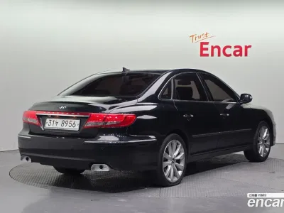 2011 Hyundai Grandeur LPI Q270 Pack1, фото 2, лот 11074904