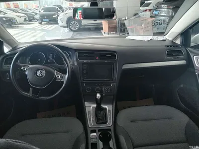 2019 Volkswagen Golf 280TSI DSG Comfort China VI, фото 4, лот 10319342