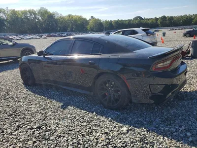 2016 DODGE CHARGER SRT HELLCAT, фото 2, лот 10804660