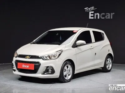 2017 Chevrolet Spark LT, фото 1, лот 10074534