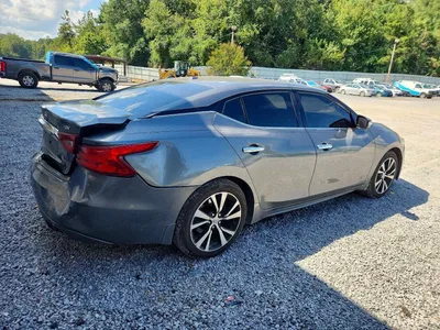 2018 NISSAN MAXIMA 3.5 SV, фото 3, лот 10660213