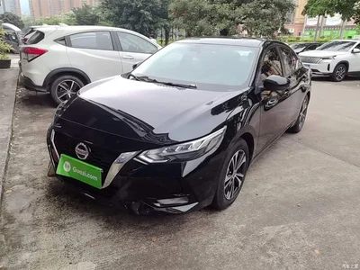 2022 Nissan Sylphy 1.6L XL CVT Delight Edition, фото 2, лот 10367039