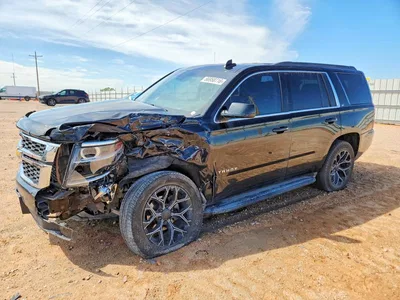 2019 CHEVROLET TAHOE K1500 LT, фото 1, лот 10707653