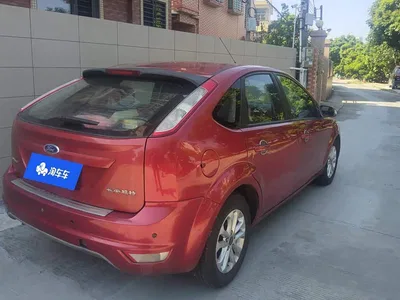 2013 Ford Focus Hatchback Classic 1.8L Manual Base, фото 3, лот 11585110