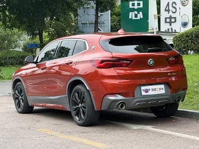2020 BMW X2 sDrive20i M Off-Road Package, фото 4, лот 11202370