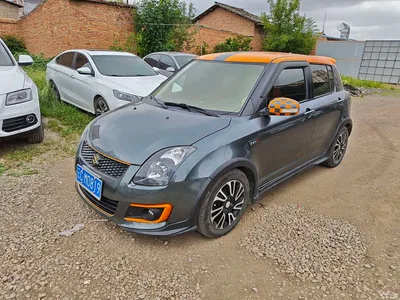 2016 Suzuki Swift 1.5L Manual Fashion Model, фото 1, лот 10313886