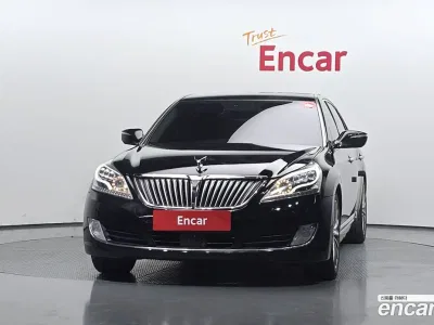 2014 Hyundai Equus VS380, фото 3, лот 10105826