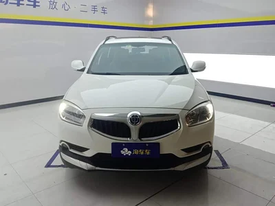2016 Zhonghua V5 1.5T Automatic 2WD Smart, фото 2, лот 11643959