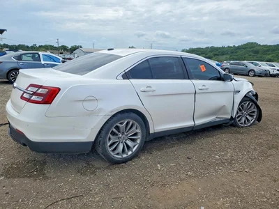 2013 FORD TAURUS LIMITED, фото 3, лот 10569736