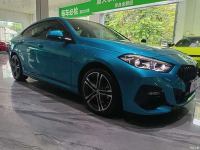 2021 BMW 2 Series (Import) 225i 4-Door Gran Coupe M Sport Shadow Edition, фото 4, лот 10434928