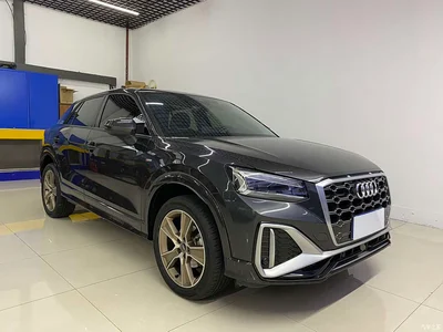 2022 Audi Q2L 35 TFSI Fashion Dynamic, фото 3, лот 10472161