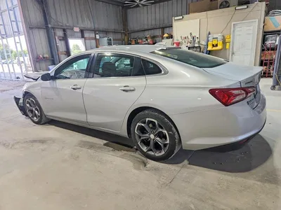 2021 CHEVROLET MALIBU LT, фото 2, лот 10711481