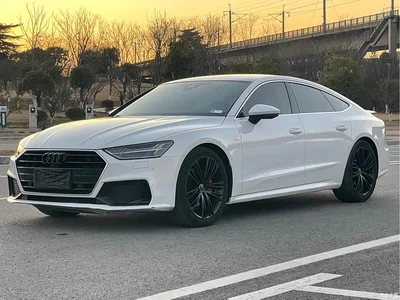 2023 Audi A7 Model 45 TFSI Premium Selection Edition, фото 1, лот 10234118