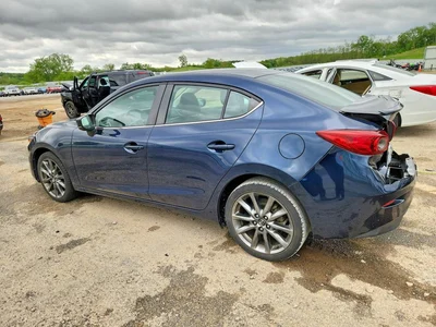 2018 MAZDA 3 TOURING, фото 2, лот 10842303