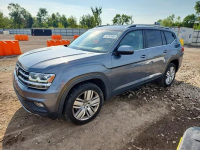 2019 VOLKSWAGEN ATLAS SE, фото 1, лот 10672242
