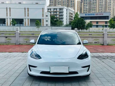 2021 Tesla Model 3 Facelift Standard Range RWD Upgrade 3D1, фото 2, лот 10357001