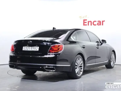 2021 Kia K9 3.8 GDI AWD, фото 2, лот 10135002