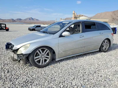 2006 MERCEDES-BENZ R 500, фото 1, лот 10963940