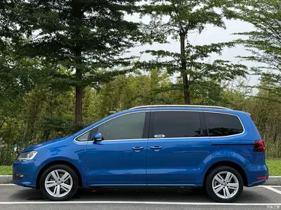 2016 Volkswagen Sharan 380TSI Comfort 7-seater, фото 4, лот 10780479