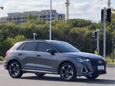 2022 Audi Q3 35 TFSI Fashion Dynamic, фото 2, лот 10235281