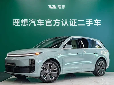 2025 Li Auto L6 Max Smart Renewal Edition, фото 1, лот 10455919
