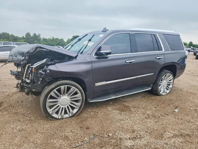 2016 CADILLAC ESCALADE LUXURY, фото 1, лот 10669765