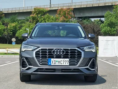 2022 Audi Q3 35 TFSI Progressive Dynamic, фото 2, лот 11182886