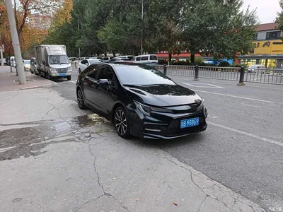 2022 Toyota Levin 185T CVT Sport Edition, фото 3, лот 11184290