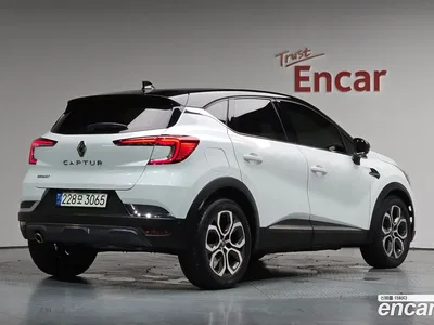 2021 Renault Captur 1.3 TCe Edition Paris, фото 2, лот 10181321