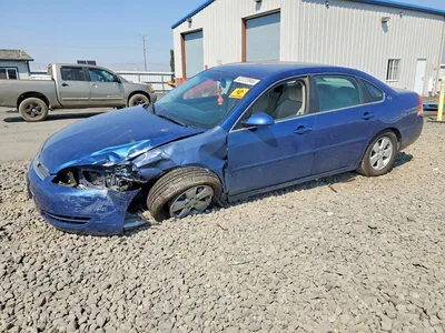 2006 CHEVROLET IMPALA LT, фото 1, лот 10687932