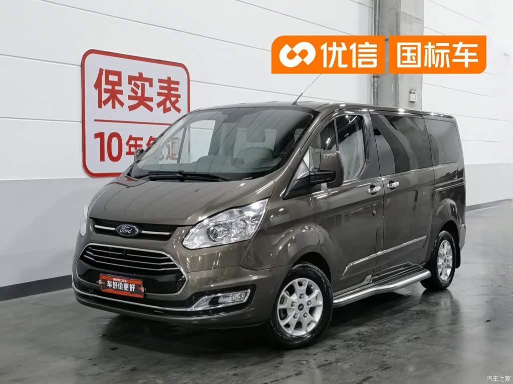 2017 Ford Tourneo 2.0T Automatic Elite Edition, фото 1, лот 10362017