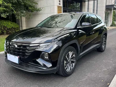 2021 Hyundai Tucson L 1.5T DCT GLX Elite, фото 1, лот 10374316