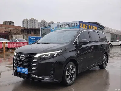 2023 GAC Trumpchi Trumpchi M6 PRO 270T DCT Luxury Edition, фото 1, лот 11210904