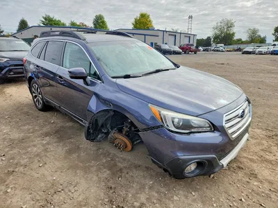 2017 SUBARU OUTBACK 2.5I LIMITED, фото 4, лот 11383584