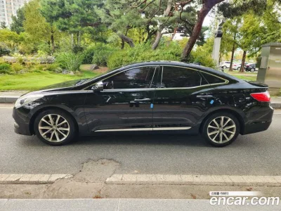 2016 Hyundai Grandeur HG220 Diesel Premium, фото 3, лот 10180997