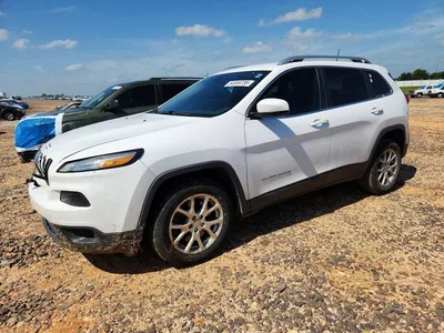 2018 JEEP CHEROKEE LATITUDE PLUS, фото 1, лот 10665538