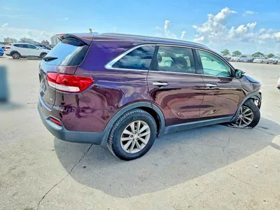 2018 KIA SORENTO LX, фото 3, лот 10778402