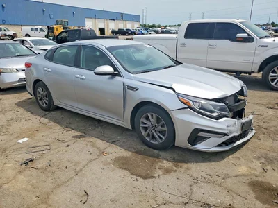 2020 KIA OPTIMA LX, фото 4, лот 10773830