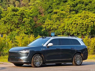 2024 AITO Wenjie AITO M9 Pure Electric Ultra 100kWh 6-Seater, фото 1, лот 10889425