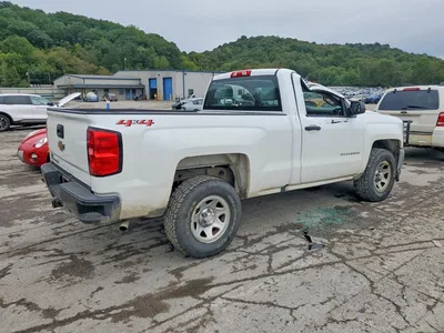 2018 CHEVROLET SILVERADO K1500, фото 3, лот 11207612