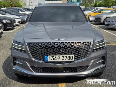 2022 Genesis GV80 3.5T Gasoline AWD, фото 3, лот 10176901